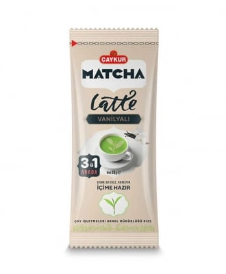 Matcha Latte Detox Caykur Разтворима напитка за контролиране на теглото   