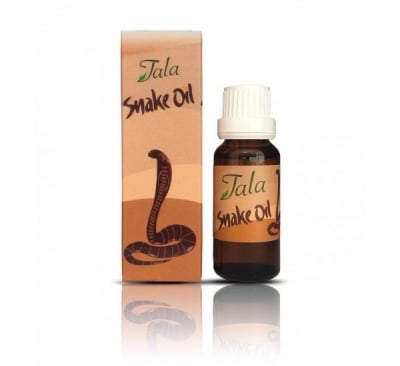 Змийско масло против косопад за бърз растеж на косата Snake oil - 20мл.