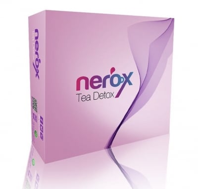 Nerox Tea Detox Ефективен чай за отслабване и детоксикация - 60 сашета