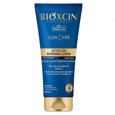 Bioxcin Suncare Лосион за след слънце - 200мл 