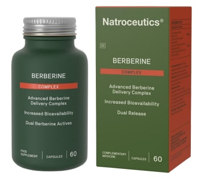Берберин комплекс + хром 60 капсули