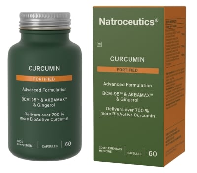 Куркумин BCM-95™+ Босвелия 60 капсули