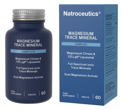 Магнезий с комплекс минерали 60 капсули