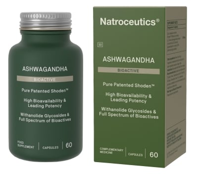 Ашваганда  Мощен адаптоген срещу стрес 60 капсули 
