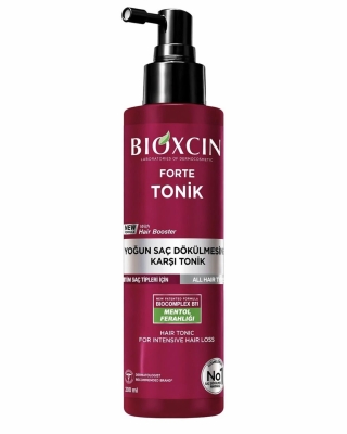 Bioxcin Forte Тоник против силен косопад 200мл.