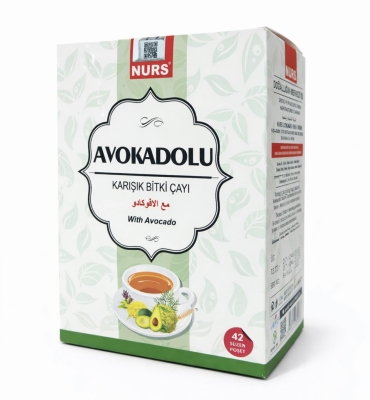 Чай авокадо – билков чай за бъбречни инфекции, камъни в бъбреците и жлъчката. 42пак.