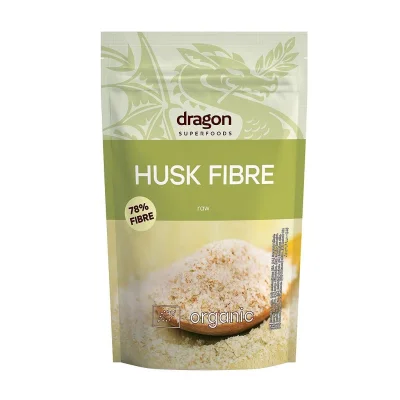 Био Хуск Фибри, 150гр, Dragon Superfoods