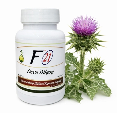 Капсули бял трън - 60 таблетки 