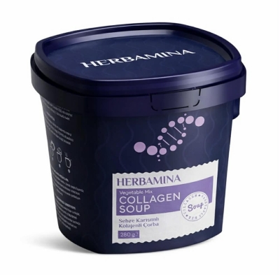Колагенова супа със зеленчуци – вкусна грижа за кожа, стави и контрол на теглото 280гр