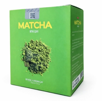 Nurs Matcha билков детокс чай 30 пак.