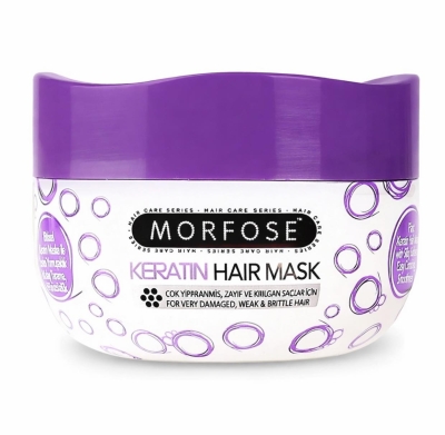  Morfose Маска за коса с кератин 500мл.