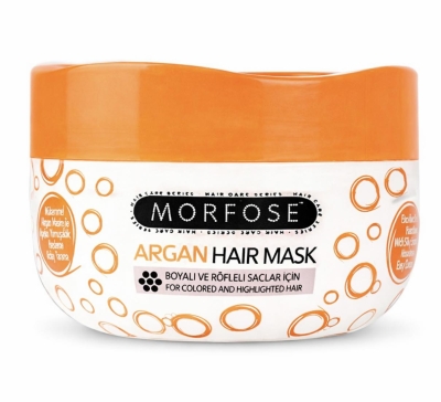 Morfose Маска за коса с арган 500мл.