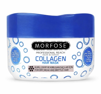 Morfose Маска за коса с колаген 500мл.