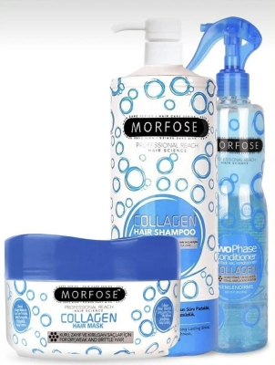 Morfose Професионален комплект с колаген 