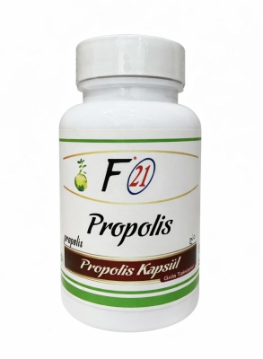 NURS Капсули прополис за имунната система- 60 таблетки 