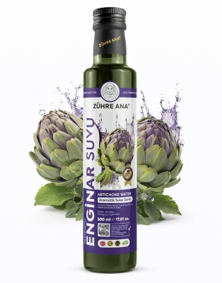 Zühre Ana Сок от артишок за пречистване на черния дроб  500мл