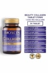 Bioxcin Beauty Collagen 30 таблетки - тип 1 тип 3 хидролизиран колаген