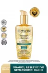  BIOXCIN Keratin & Argan Възстановяващо олио за грижа за косата - 150 мл.