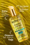  BIOXCIN Keratin & Argan Възстановяващо олио за грижа за косата - 150 мл.