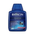 Bioxcin Quantum шампоан против силен косопад с био пептиди - 300мл