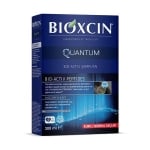 Bioxcin Quantum шампоан против силен косопад с био пептиди - 300мл