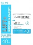 Diadermine Lift + Laboratoires, Kрем против бръчки 40+, ревитализира синтеза на колаген, стягане и изглаждане на кожата - 50мл.