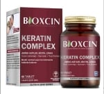 Bioxcin Кератинов комплекс за здрава коса  500мг 60 таблетки