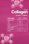Zühre Ana 5 вида колаген (тип 1,2,3,4 и 10)+кератин и биотин 60 табл.