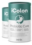 iColon Билкова меласа с пробиотик за пречистване на дебелото черво