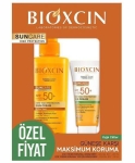 Bioxcin Sun Care Spf 50 Слънцезащитен комплект
