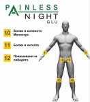 One More Painless Night GLU – Болкоуспокояващи пластири- за комфорт, възстановяване и свобода на движението