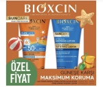 Bioxcin Sun Care Kids SPF 50+ – Детски слънцезащитен лосион 200мл + лосион след слънце 200мл