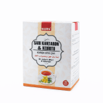 NURS Чай при депресия и стрес с валериана и жълт кантарион 42пак.