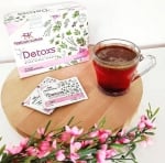 Детоксикиращ чай DETOX Feridun Kunak - 30 сашета