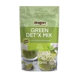 Био Зелен детокс микс 200гр. Dragon Superfoods