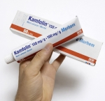 Kamfolin мехлем 150 mg/g + 100 mg/g – при болки в мускули и стави 