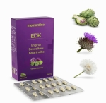 Капсули Артишок+Бял трън+Глухарче  60 броя