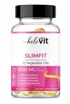 Helovit SlimFit Капсули – Мощна формула за отслабване и изгаряне на мазнини 30 броя