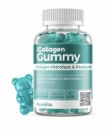 iCollagen Gummies с 5 вида колаген и пребиотик инулин – 60 желирани бонбона 
