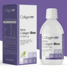 Collagen Forte Platinum Beauty Collagen Shot 10 000 mg – Течен колаген с 5 типа колаген