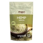 Био Конопено Семе, белено, 200гр.Dragon Superfoods