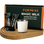 FORX5 MAGIC MIX Магическо мляко за качване на килограми и апетит 30 сашета