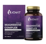 ATAVIT Magnesium Complex 1200 mg + Vitamin B6 | 120 таблетки