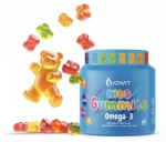 ATAVIT Kids Gummies Omega-3 за деца 60 желирани капсули