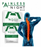 One More Painless Night GLU – Болкоуспокояващи пластири- за комфорт, възстановяване и свобода на движението