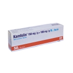 Kamfolin мехлем 150 mg/g + 100 mg/g – при болки в мускули и стави 
