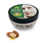 Zenix Глинена маска за лице с арганово олио – дълбоко почистване 350гр.